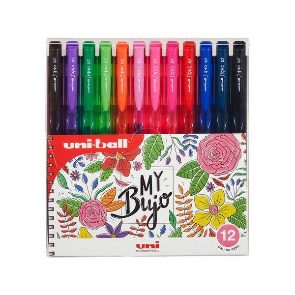 uni-ball Gelstift Signo RT1 Floral 