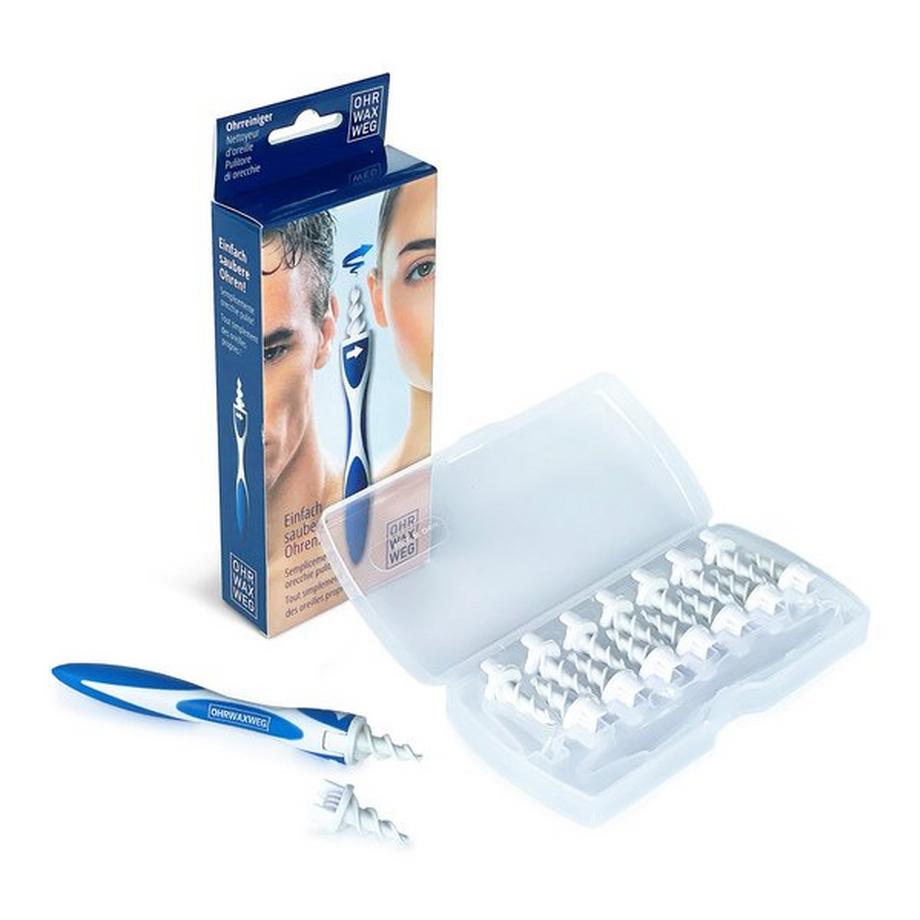 Ohrwaxweg Ohrwaxweg Ohrwaxweg Nettoyeur d'oreille 