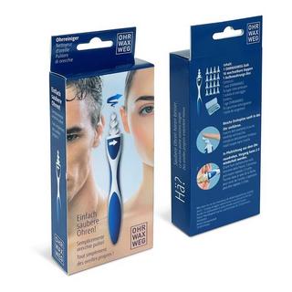 Ohrwaxweg Ohrwaxweg Ohrwaxweg Pulitore di orecchie 