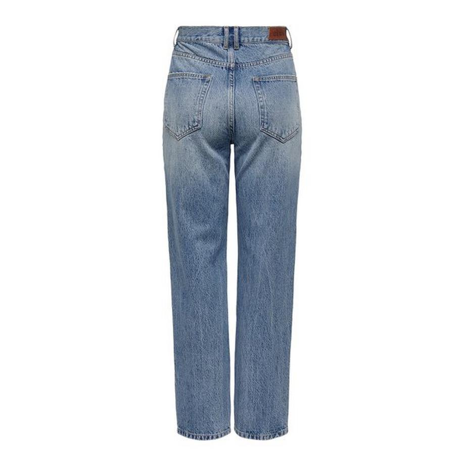 ONLY High Rise Regular Fit Jeans  