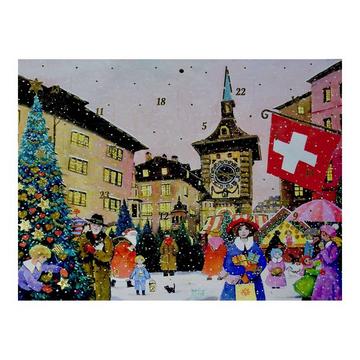 Calendrier de l'Avent