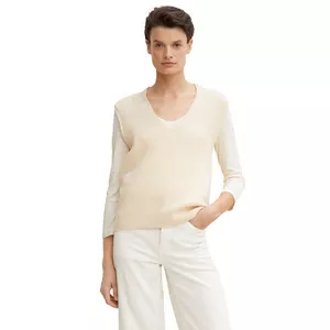 Maglione scollo a V