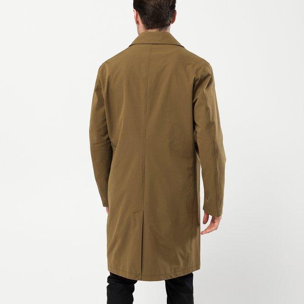Manor Man Trenchcoat  Bronze