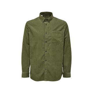 SELECTED SLHSLIMFLANNEL SHIRT Camicia a maniche lunghe 