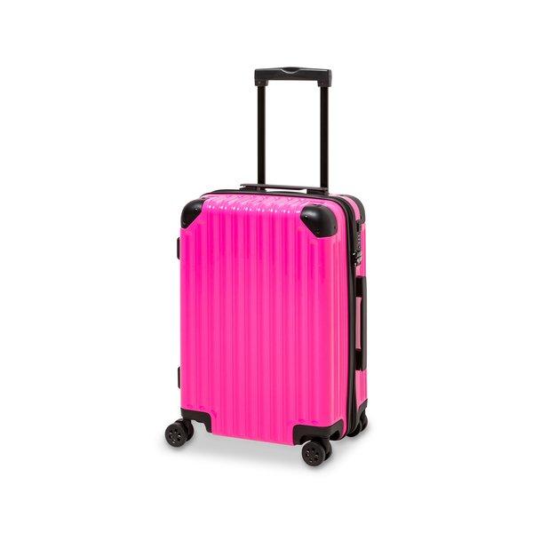Image of Hartschalenkoffer, Spinner Unisex Pink 54cm