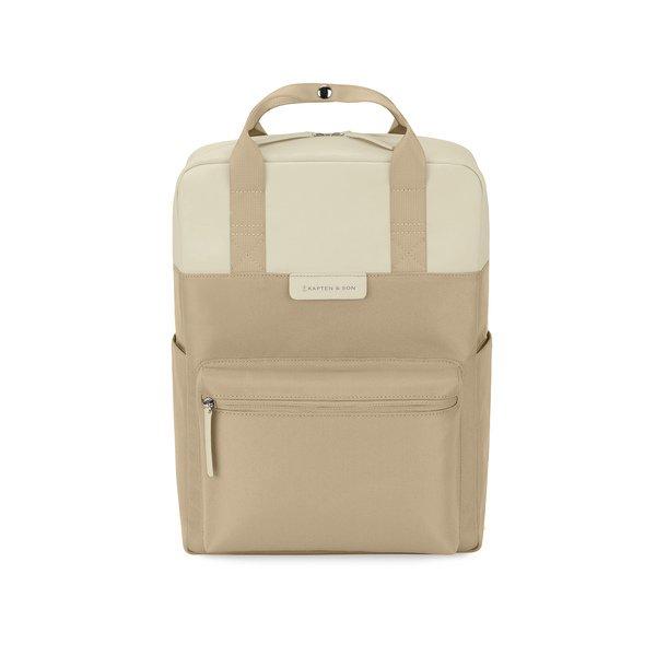 Image of Rucksack Herren Sand ONE SIZE