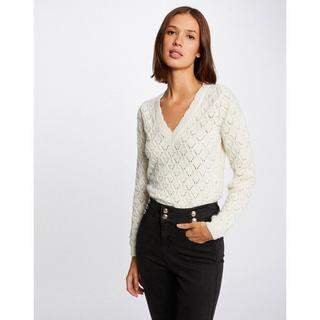 MORGAN PULL GROSSE JAUGE FANTAISIE 222-MARIJO Pullover 