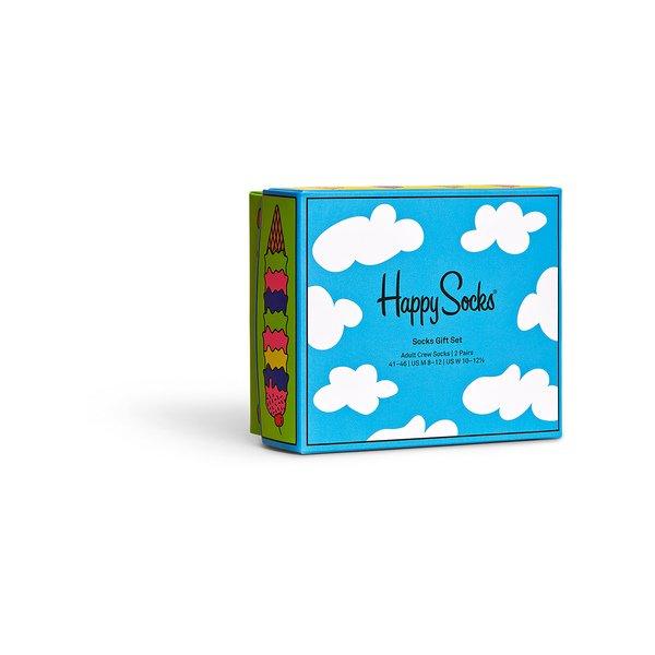 Image of Happy Socks 2-Pack Sunny Day Socks Gift Set Multipack, Socken - 36-40