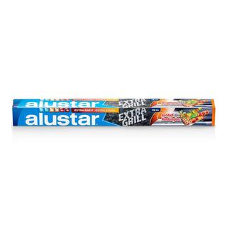 alustar Alufolie Extra Grill 