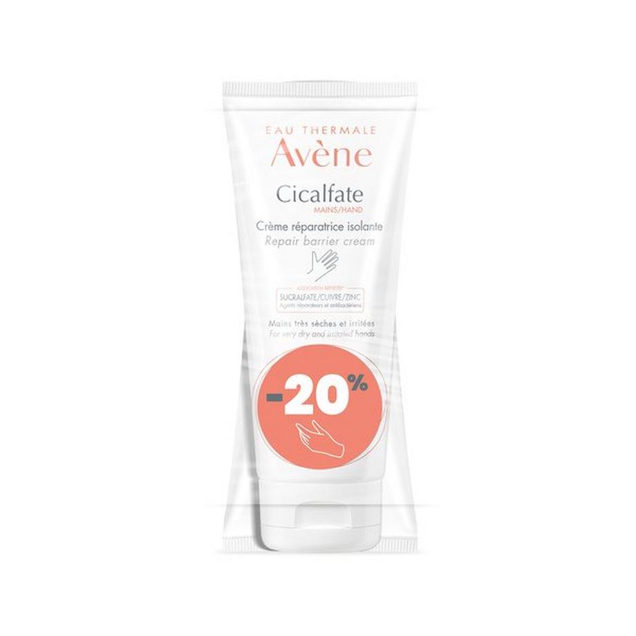 Cicalfate Crema per le mani Duo