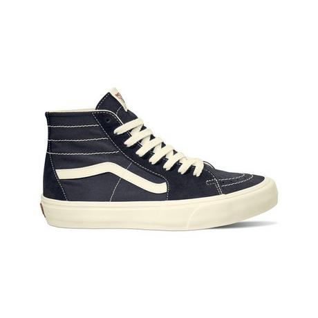 VANS VR3 Raven Sneakers, High Top 