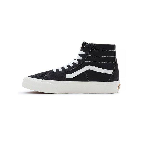 VANS VR3 Raven Sneakers, High Top 