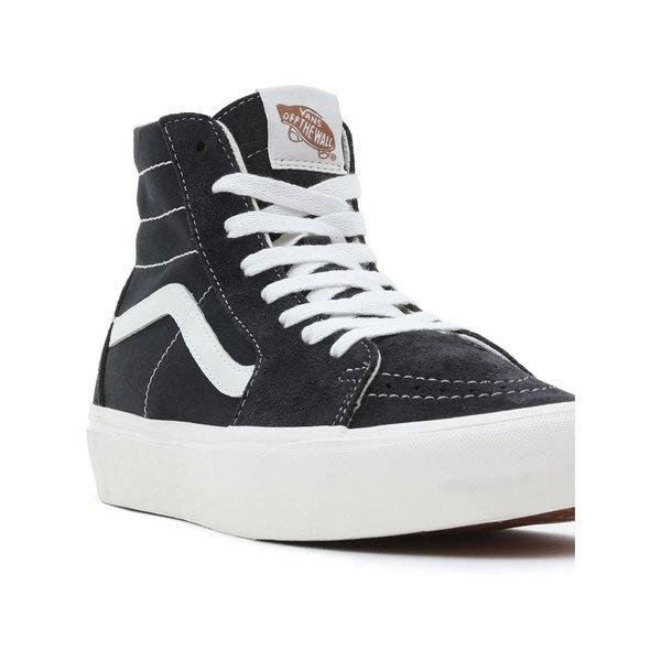 VANS VR3 Raven Sneakers, High Top 