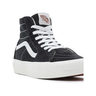 VANS VR3 Raven Sneakers, High Top 