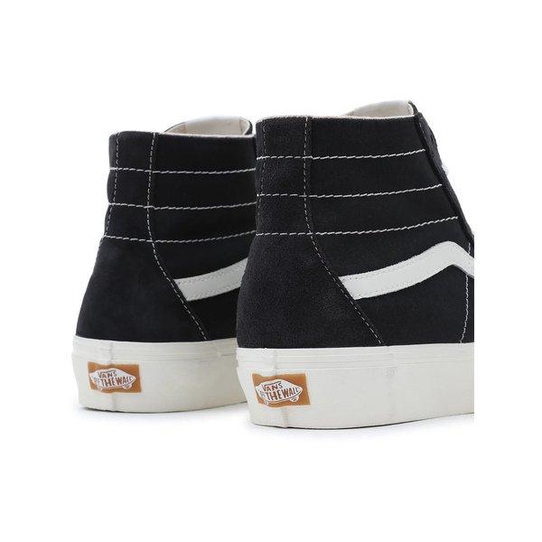 VANS VR3 Raven Sneakers, High Top 
