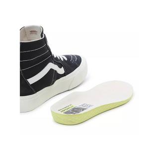 VANS VR3 Raven Sneakers, High Top 