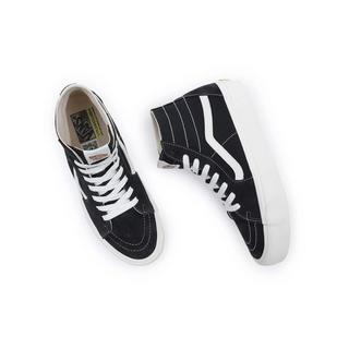 VANS VR3 Raven Sneakers, High Top 