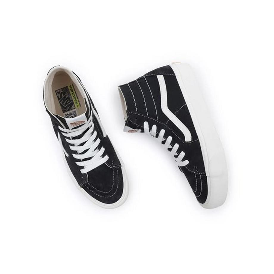 VANS VR3 Raven Sk8-Hi Sneakers Montantes  