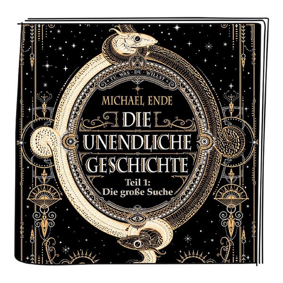 Tonies  Die unendliche Geschichte Teil 1: Die grosse Suche, Deutsch 