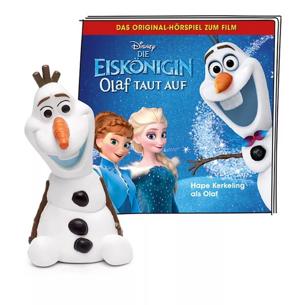 Tonies Disney Frozen Olaf's Frozen Adventure Multicolor