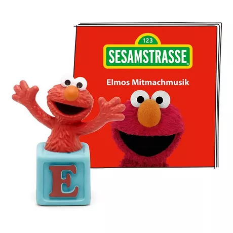 Tonies  Tonies Sesamstraße Elmo DT
 