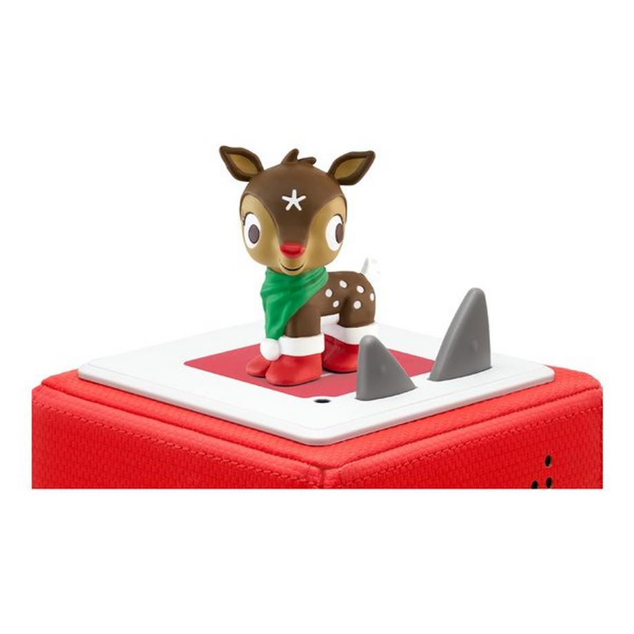 Tonies  Lieblings Kinderlieder - Weihnachtslieder 2, Deutsch 