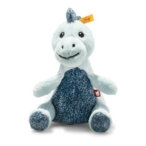 Tonies  Soft Cuddly Friends mit Hörspiel - Joshi T-Rex, Deutsch 