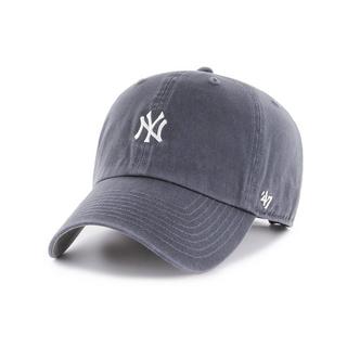 47 Brand MLB New York Yankees BASE RUNNER '47 Clean Up Baseball Cap, verstellbar 