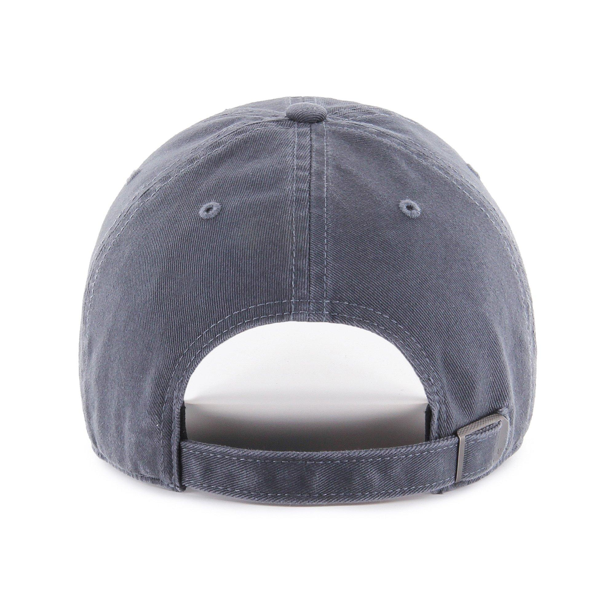 47 Brand MLB New York Yankees BASE RUNNER '47 Clean Up Baseball Cap, verstellbar 