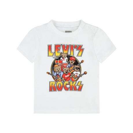 Levi's®  T-Shirt, kurzarm 