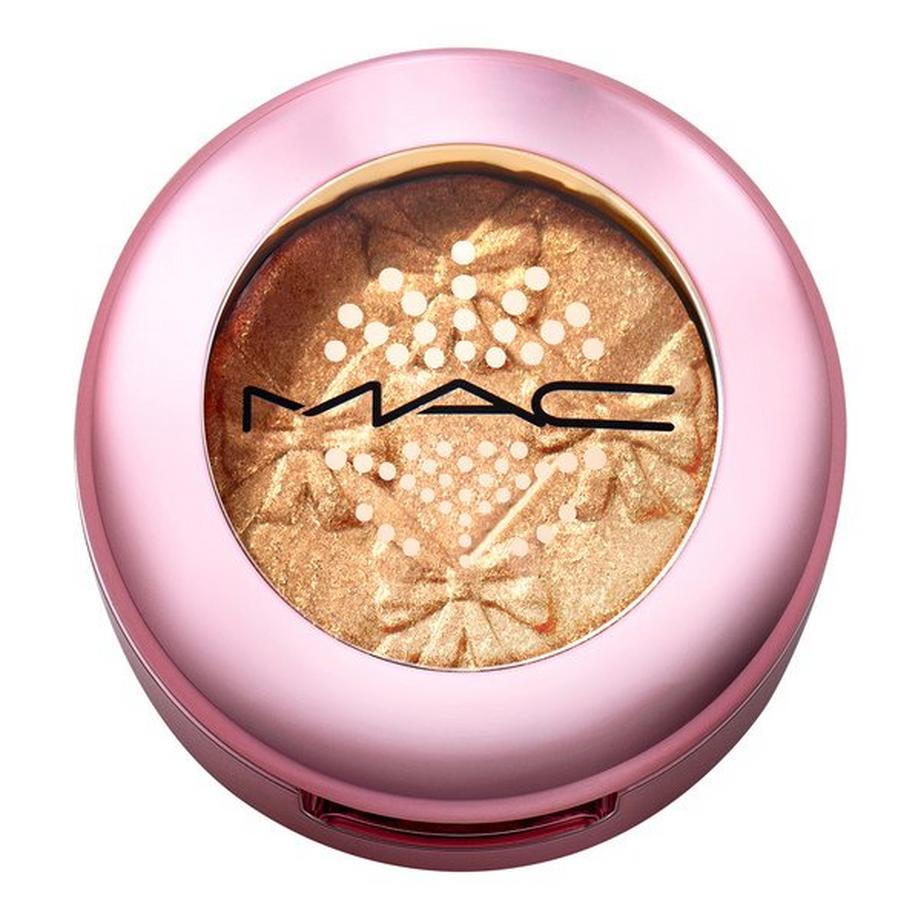 MAC Cosmetics  EYE SHADOW Ice Gold 