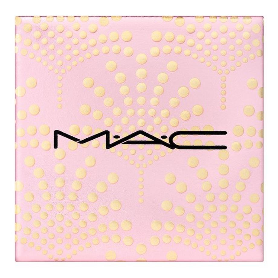 MAC Cosmetics  EYE SHADOW Ice Gold 