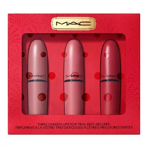 Three Cheers! Lipstick Trio: Best-Sellers
