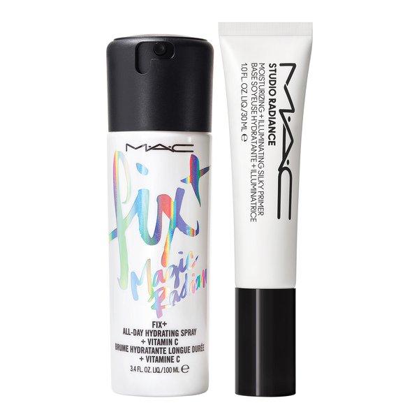 MAC Cosmetics Fix+ XS22 Self Care Skincar Hydra 