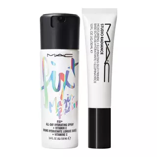 MAC Cosmetics Fix+ XS22 Self Care Skincar Hydra 
