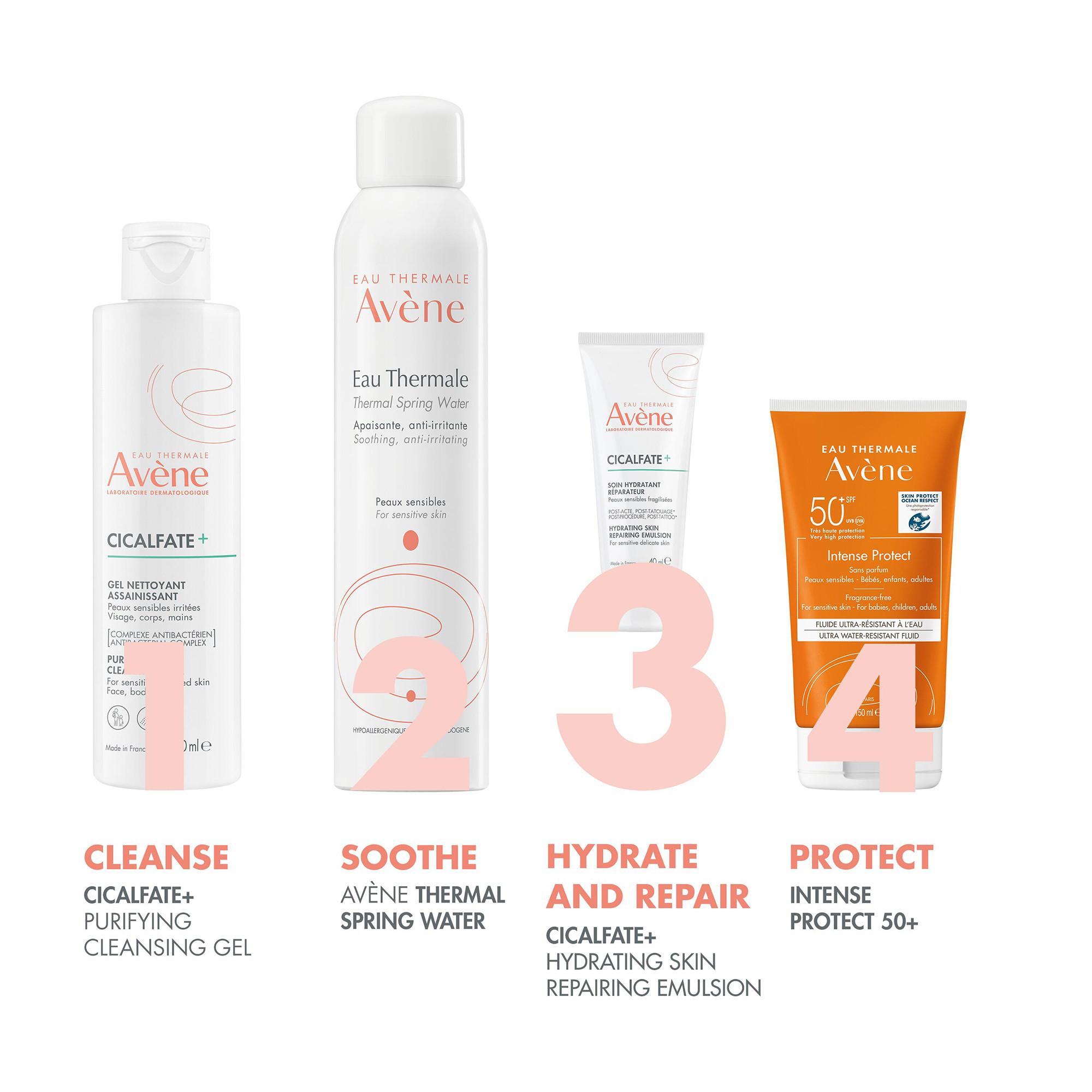 Avene Cicalfate+ Soin hydratant réparateur 