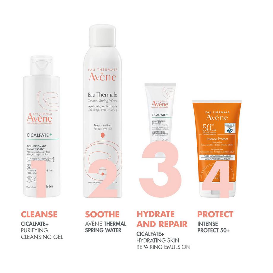 Avene Cicalfate+ Akutpflege-Emulsion 