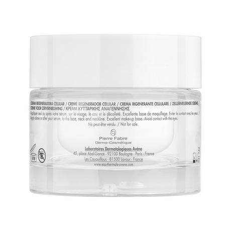 Avene Hyaluron Activ B3 Crema di rigenerazione cellulare 