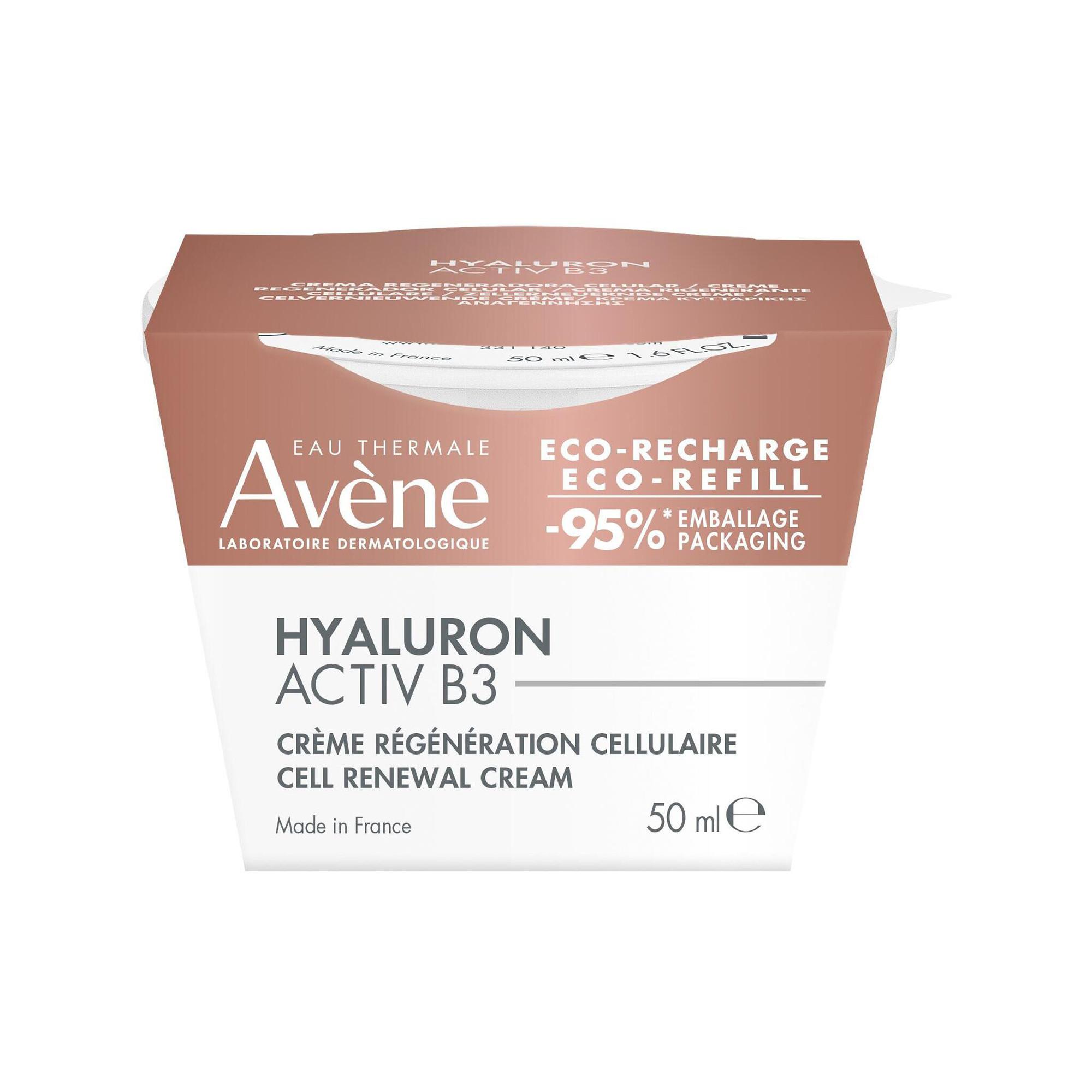 Avene Hyaluron Activ B3 Zellerneuernde Creme Refill 