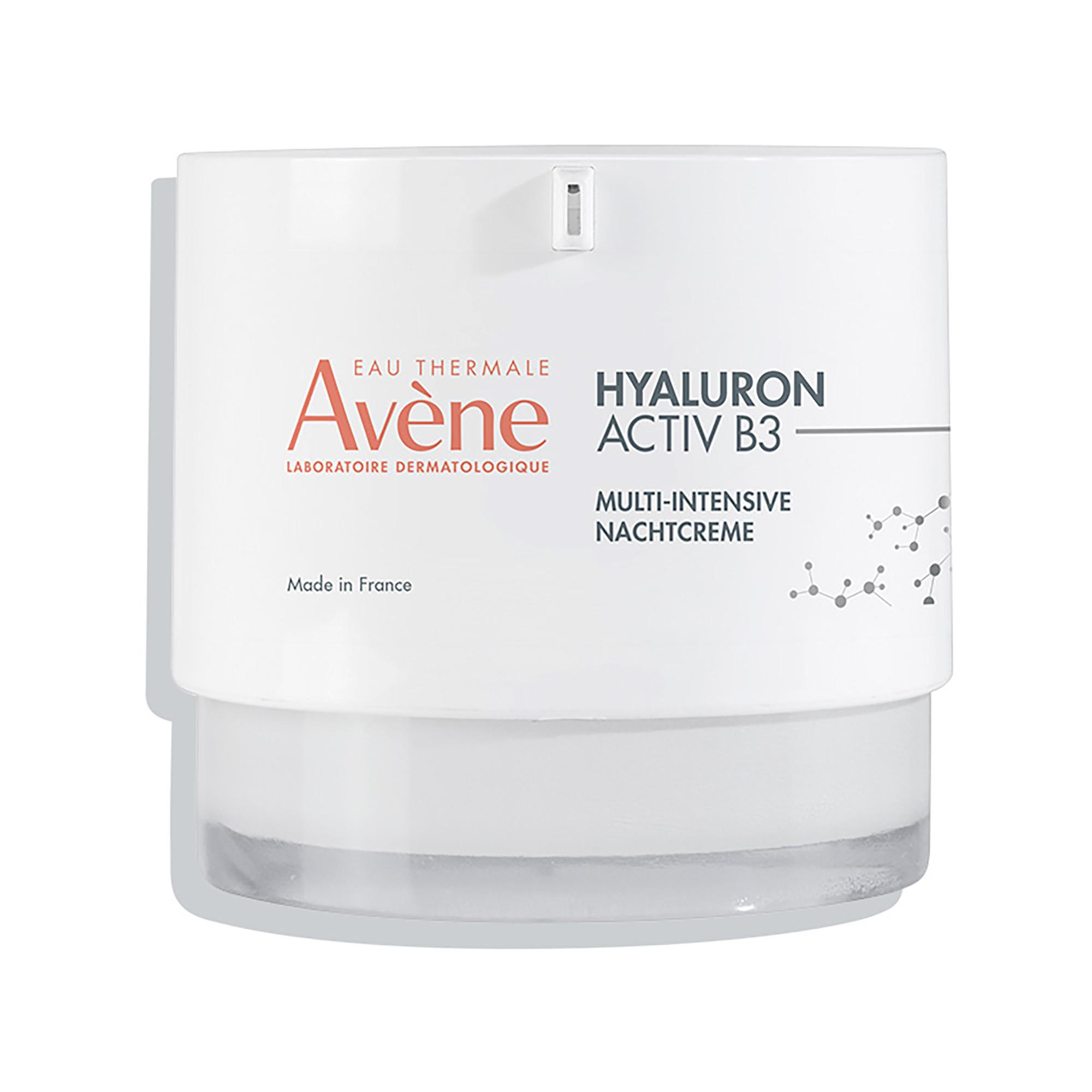 Image of Multi-intensive Nachtcreme Unisex 40ml