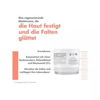 Avene  Crème multi-intensive nuit 