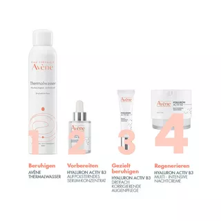Avene  Crème multi-intensive nuit 