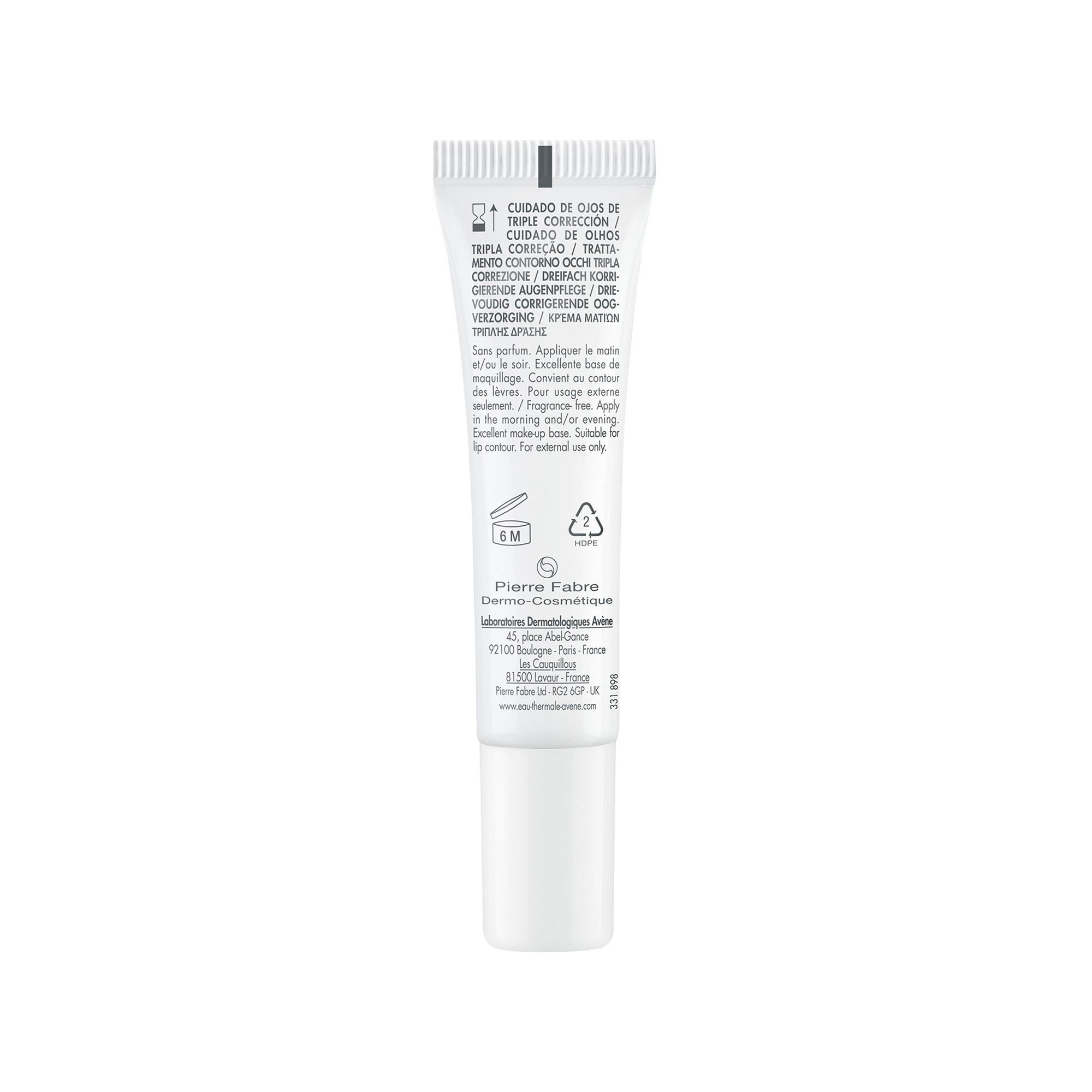 Avene Hyaluron Activ B3 Augenpflege 