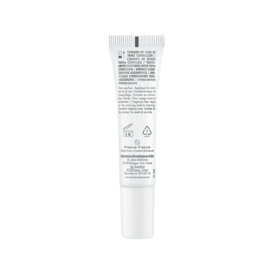 Avene Hyaluron Activ B3 Cura degli occhi 