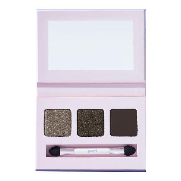 Image of Easy On Me - Lidschatten Palette Trio - 03 Damen 3X1G