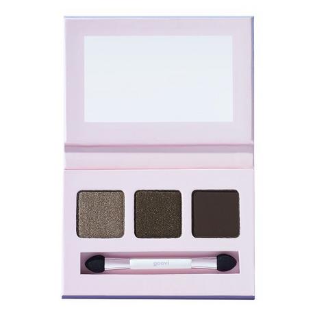 Goovi  Easy On Me - Lidschatten Palette Trio - 03 