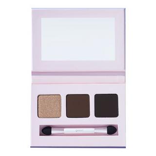 Goovi  Easy On Me - Palette D'ombres à Paupières Trio - 04 