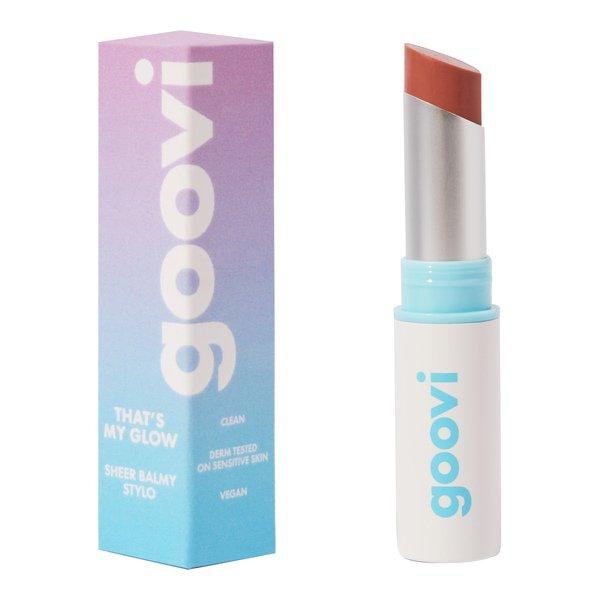 Goovi  That's My Glow - Getönter Lippenbalsam 