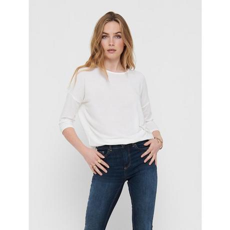 ONLY Rundhals 3/4 Arm Top  