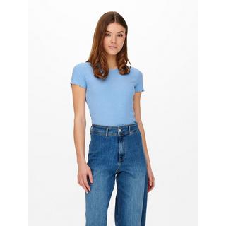 ONLY Emma Kurzarm T-Shirt  